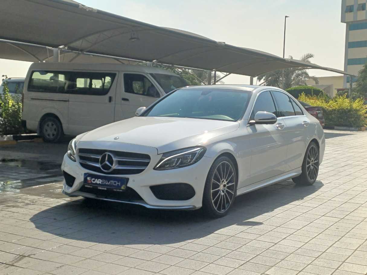 mercedes c200