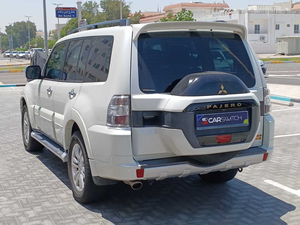 Mitsubishi Pajero GLS 2020 3.8, миниатюра 5