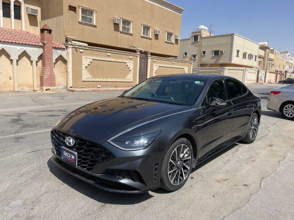 2023 Hyundai Sonata