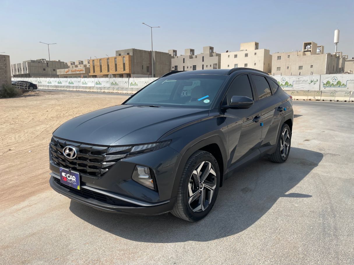 2024 Hyundai Tucson Comfort