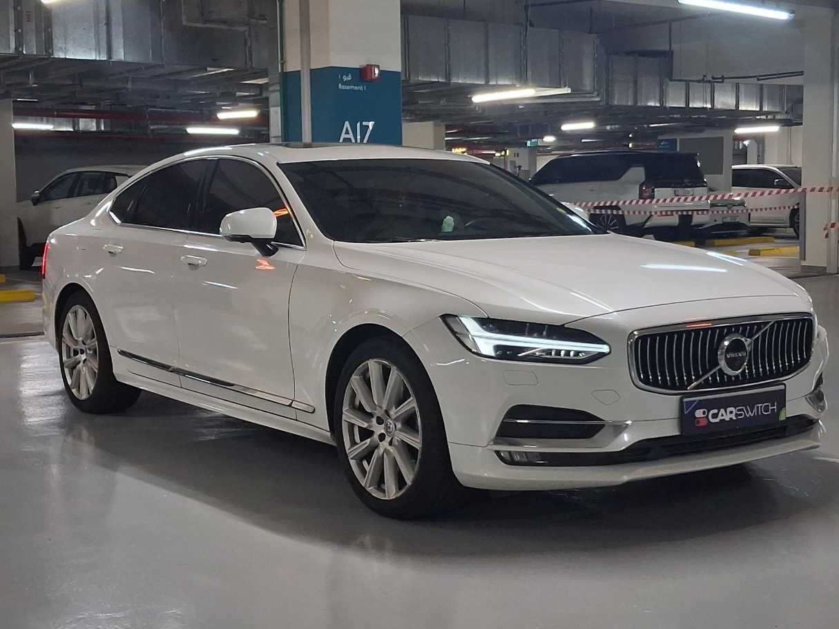 Volvo S90 T6 2020 2.0, миниатюра 4