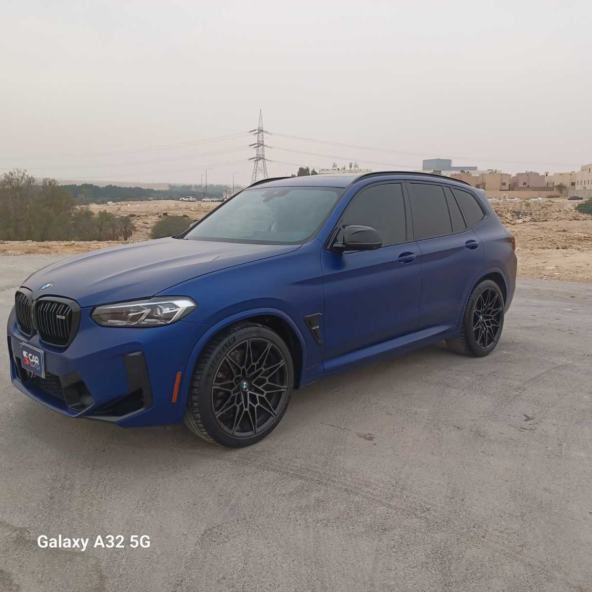 bmw x3-m
