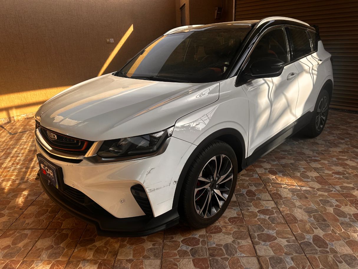 2020 Geely Coolray GF