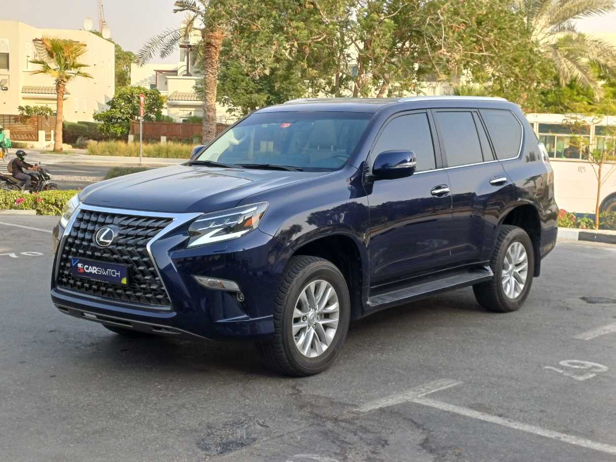 lexus gx460