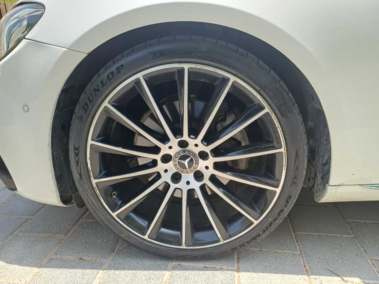 Mercedes-Benz E-Class Mercedes E250 AMG 2020 2.0, миниатюра 9