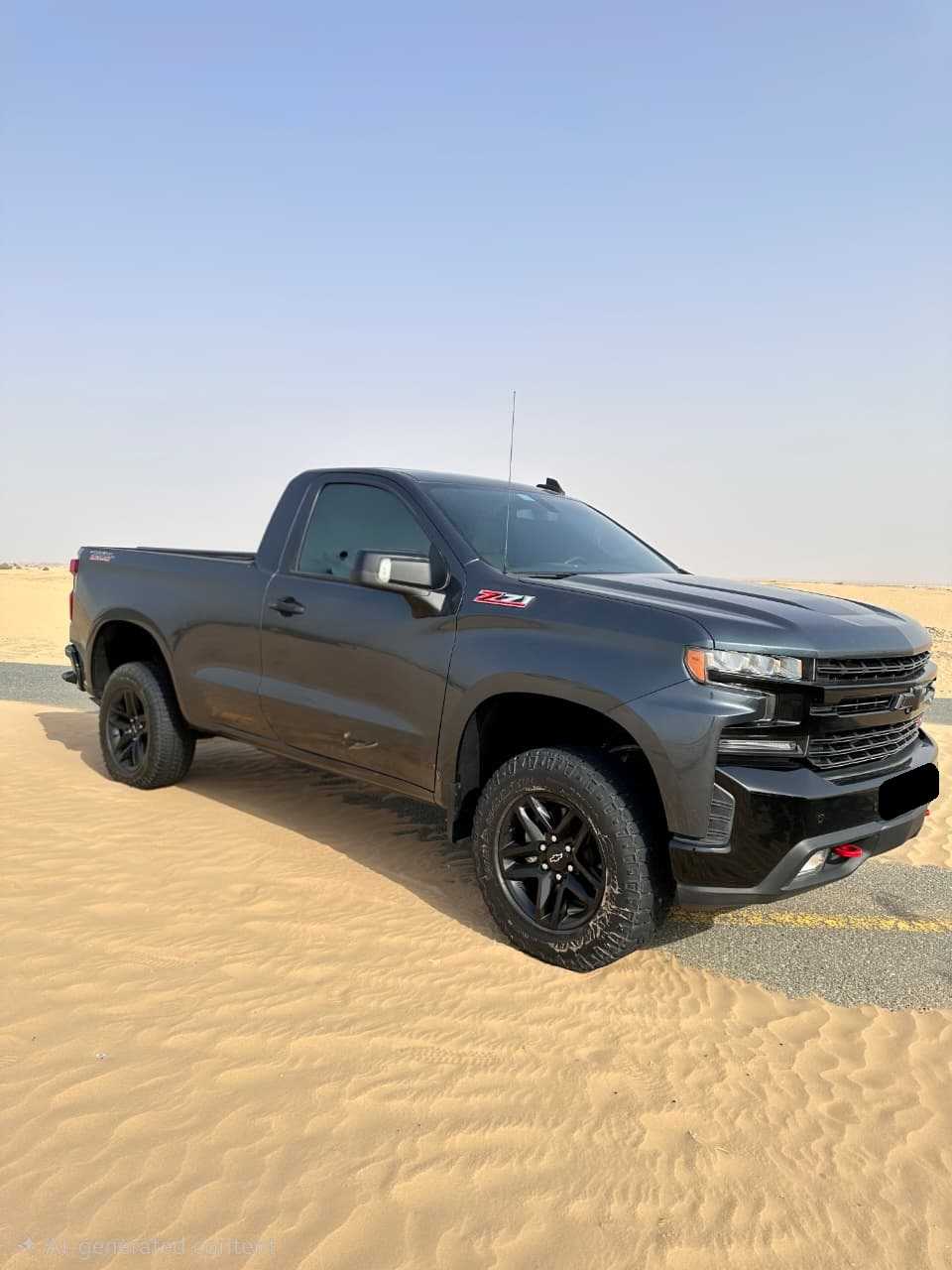 Chevrolet Silverado, миниатюра 3