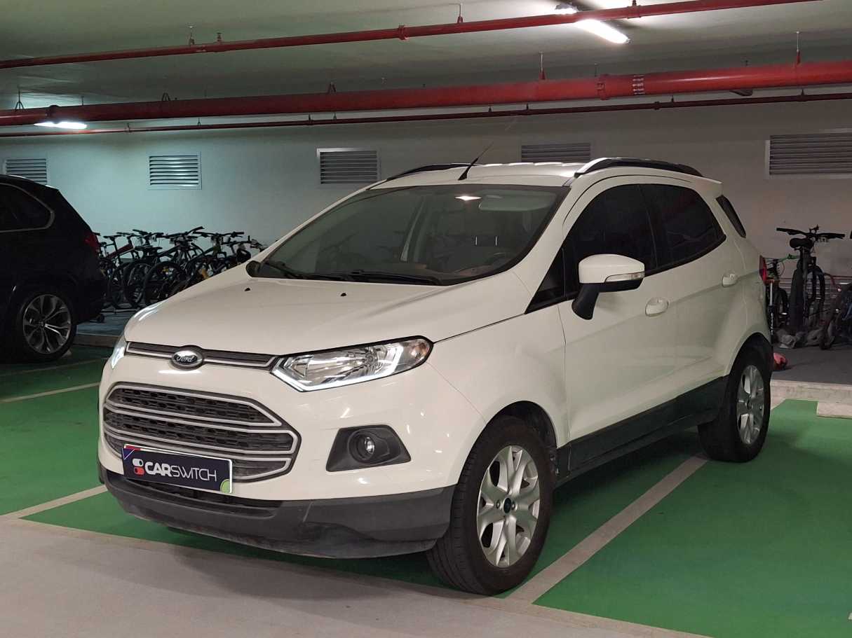 ford ecosport