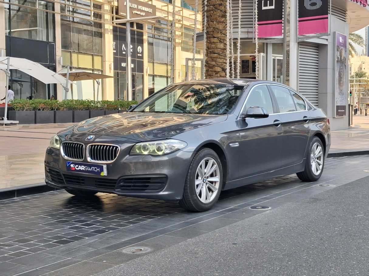 bmw 520