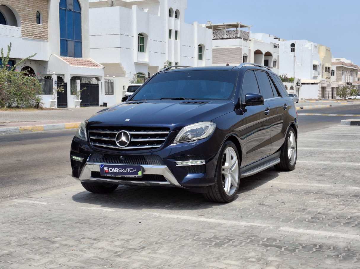 mercedes ml400