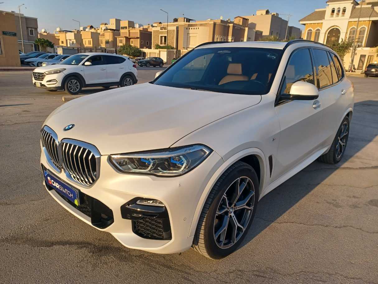 bmw x5