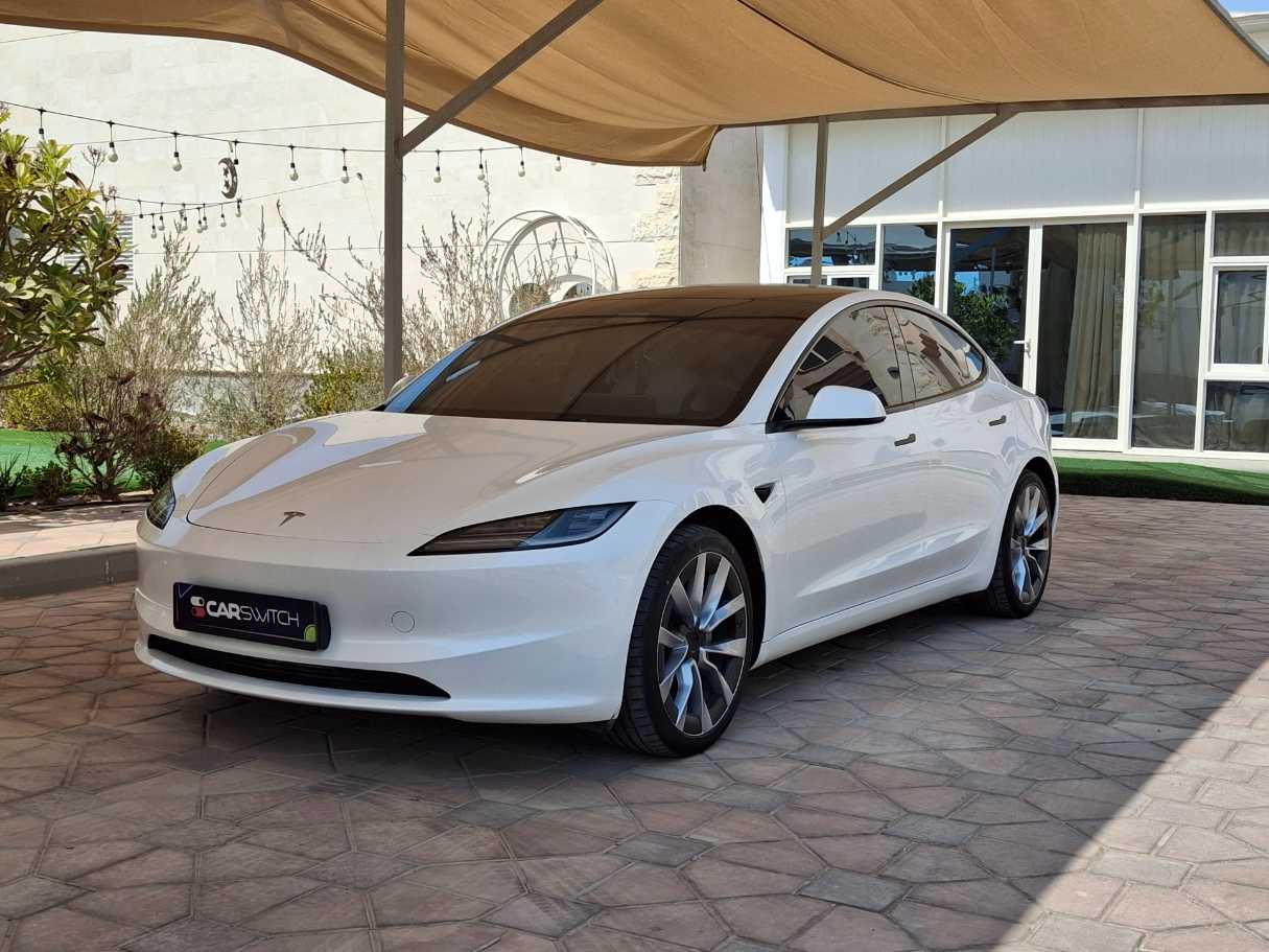 Tesla Model 3 Long Range Dual Motor 2024 null