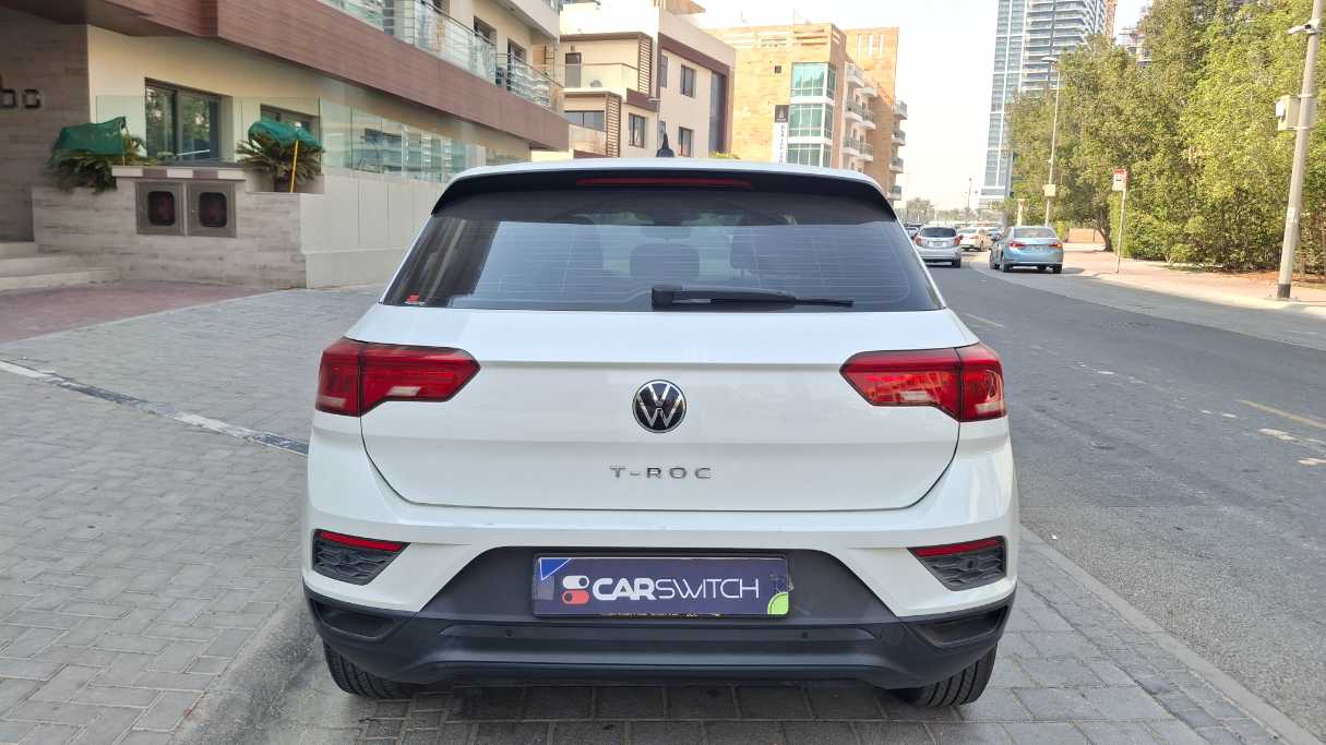 Volkswagen T-Roc 2021 1.4, миниатюра 6