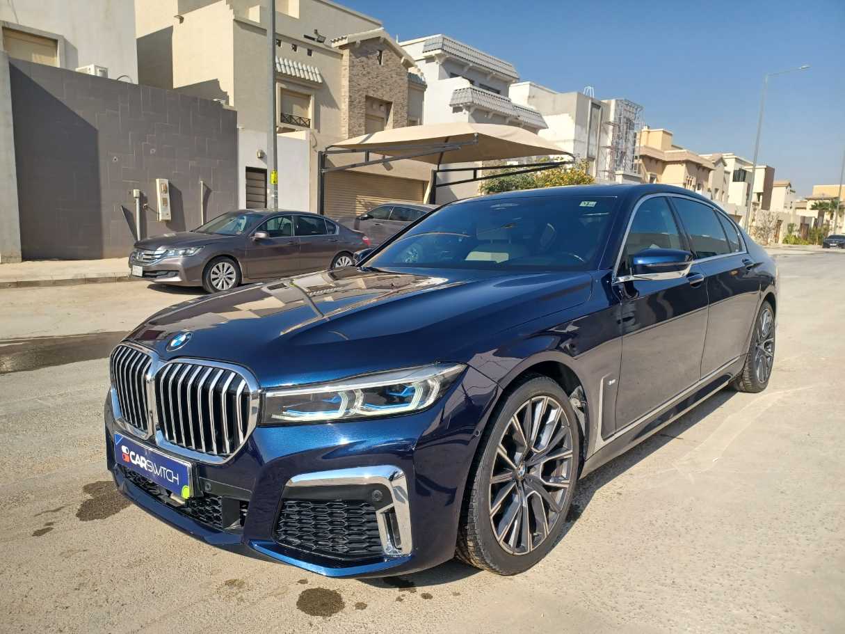 bmw 730