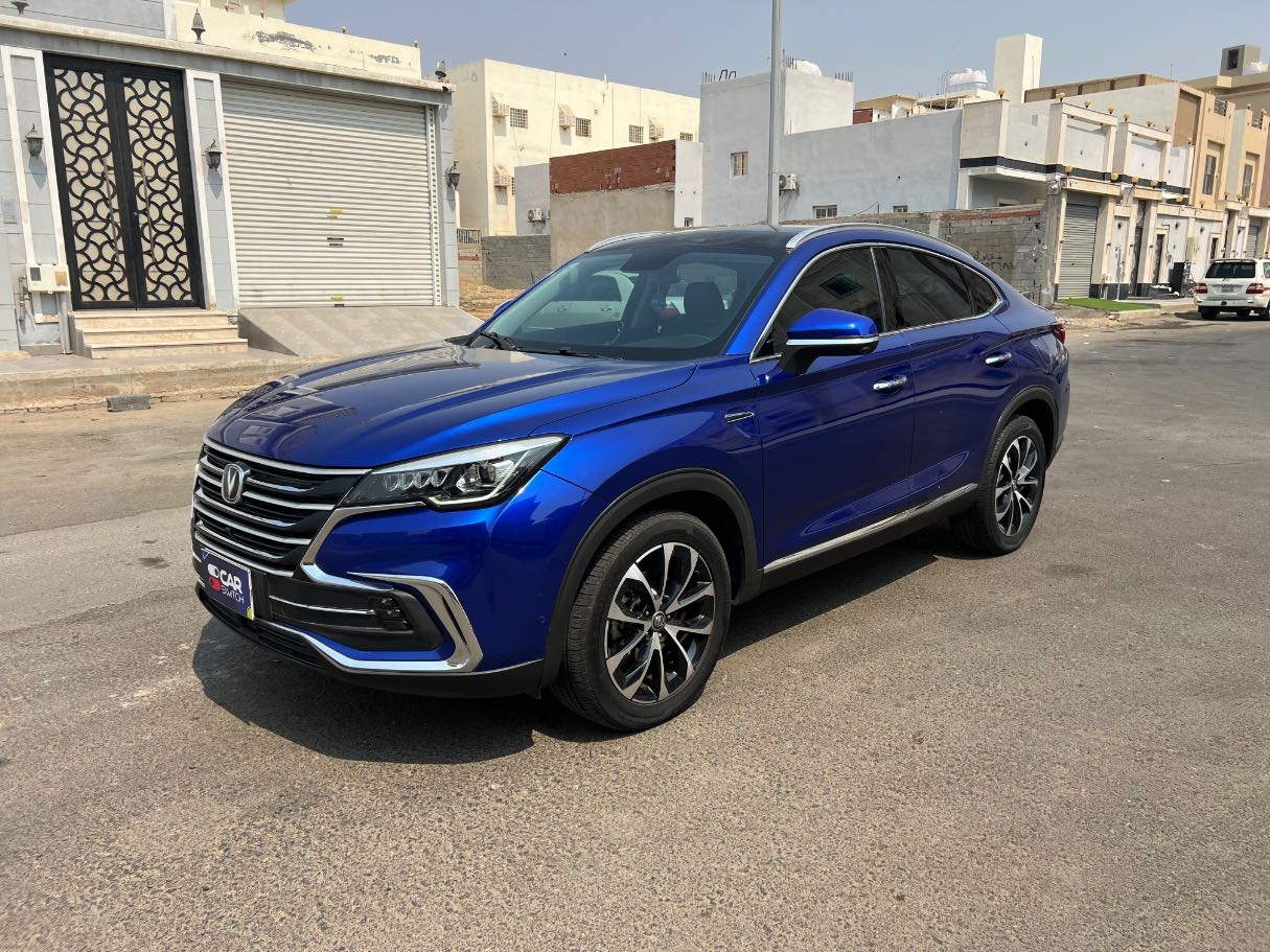 2021 Changan CS85