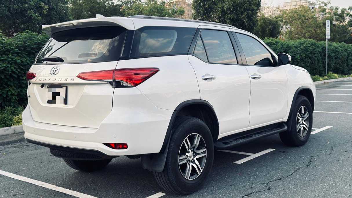 Toyota Fortuner, миниатюра 5