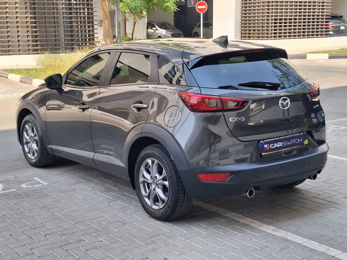 Mazda CX-3 2025 2.0, миниатюра 7