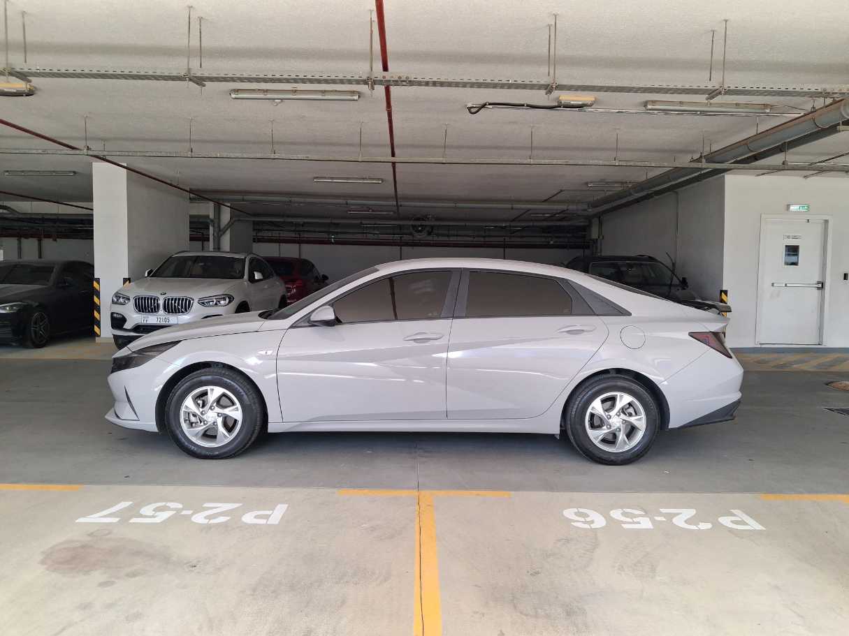 Hyundai Elantra, миниатюра 8
