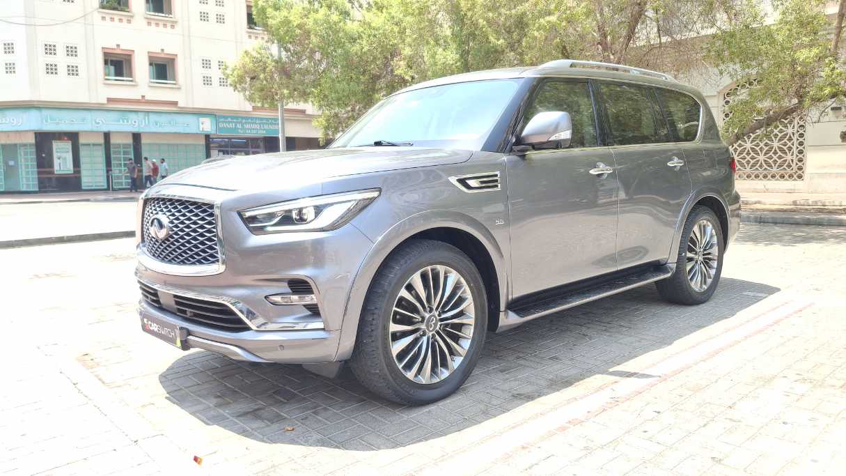Infiniti QX80