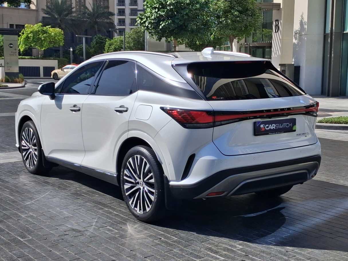 Lexus RX Platinum 2023 2.5, миниатюра 7