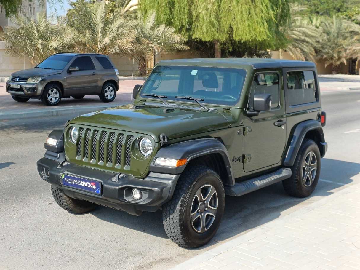 Jeep Wrangler