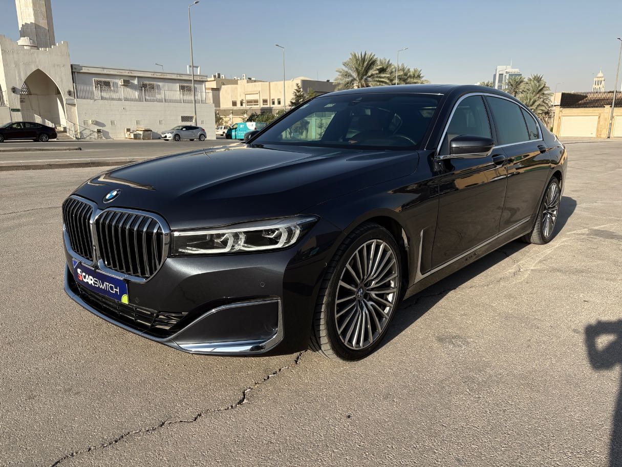 bmw 730