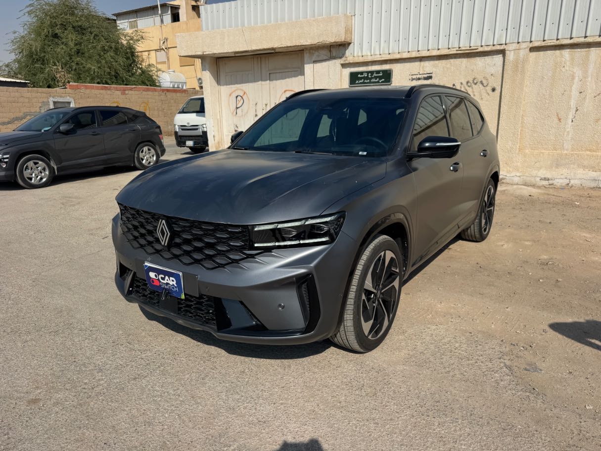 renault koleos
