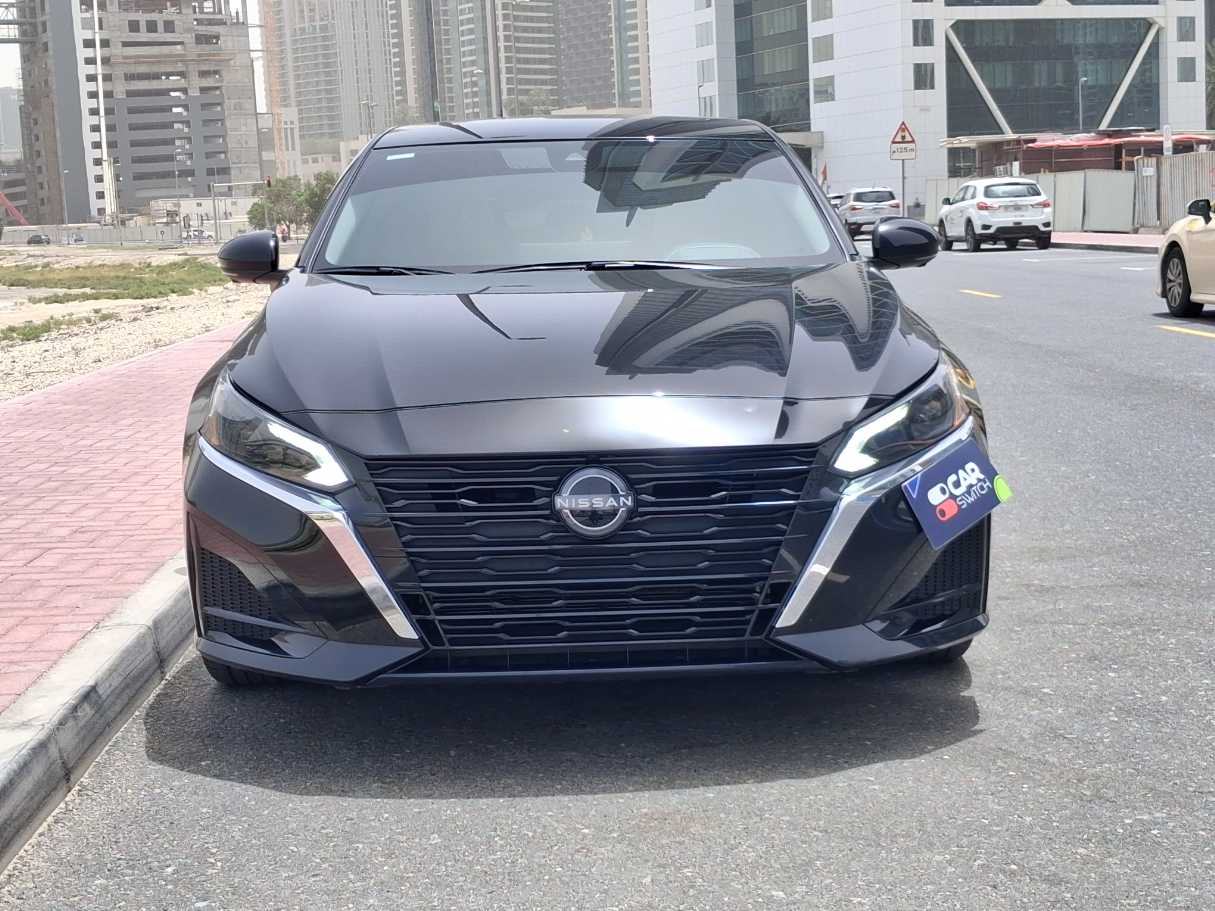 Nissan Altima SL 2023 2.5, миниатюра 2