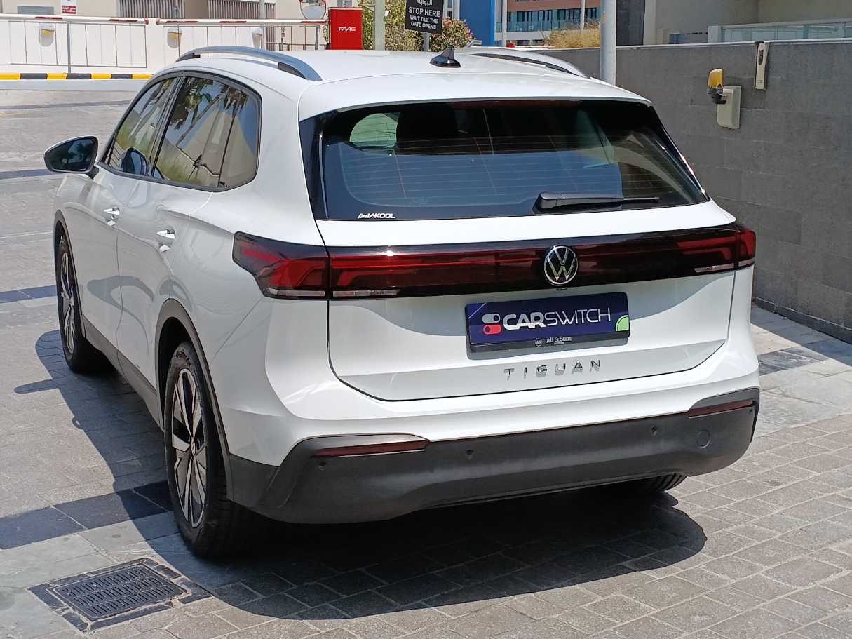 Volkswagen Tiguan Life Plus 2025 1.4, миниатюра 7