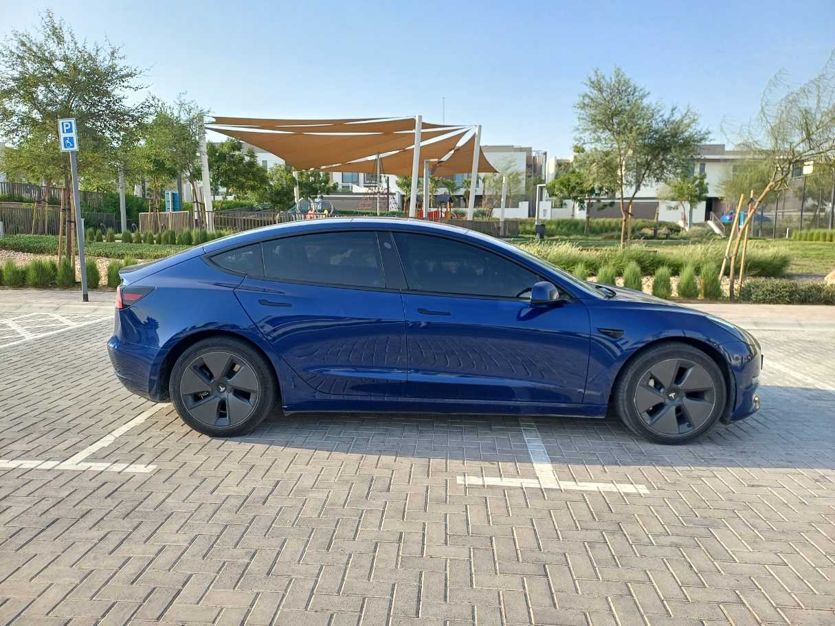 Tesla Model 3 Long Range Dual Motor AWD 2023 null, миниатюра 8
