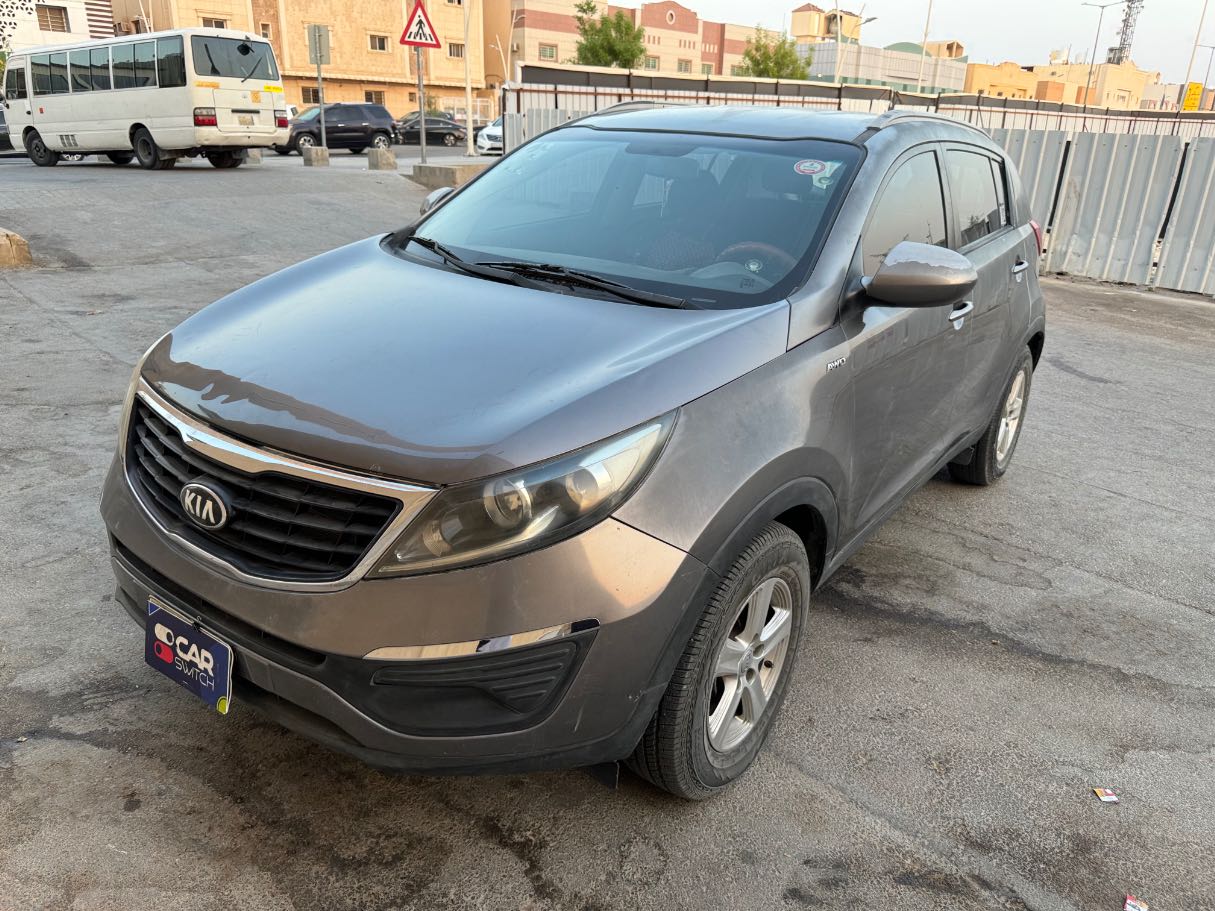 2016 Kia Sportage