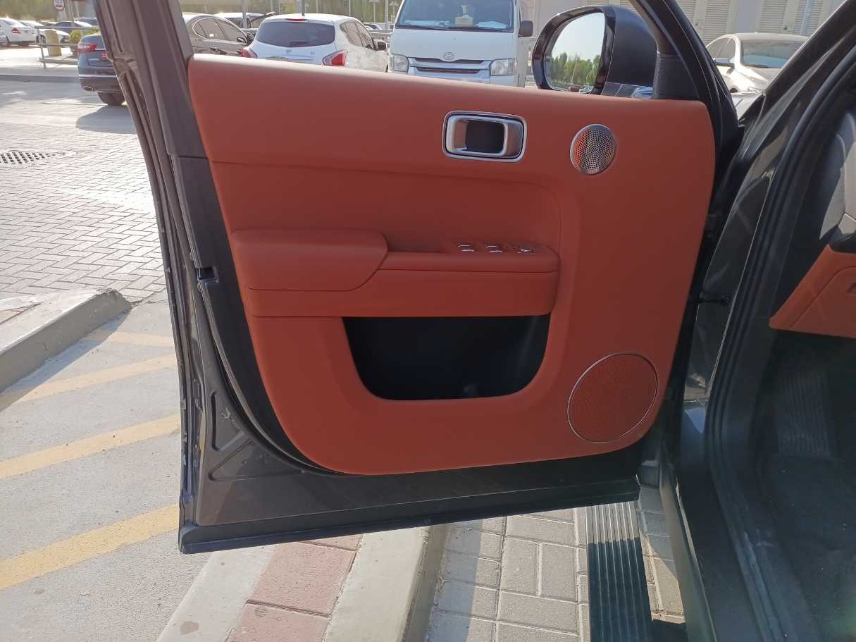 Li Auto L9 Ultra REEV Hybrid 2024 1.5, миниатюра 10