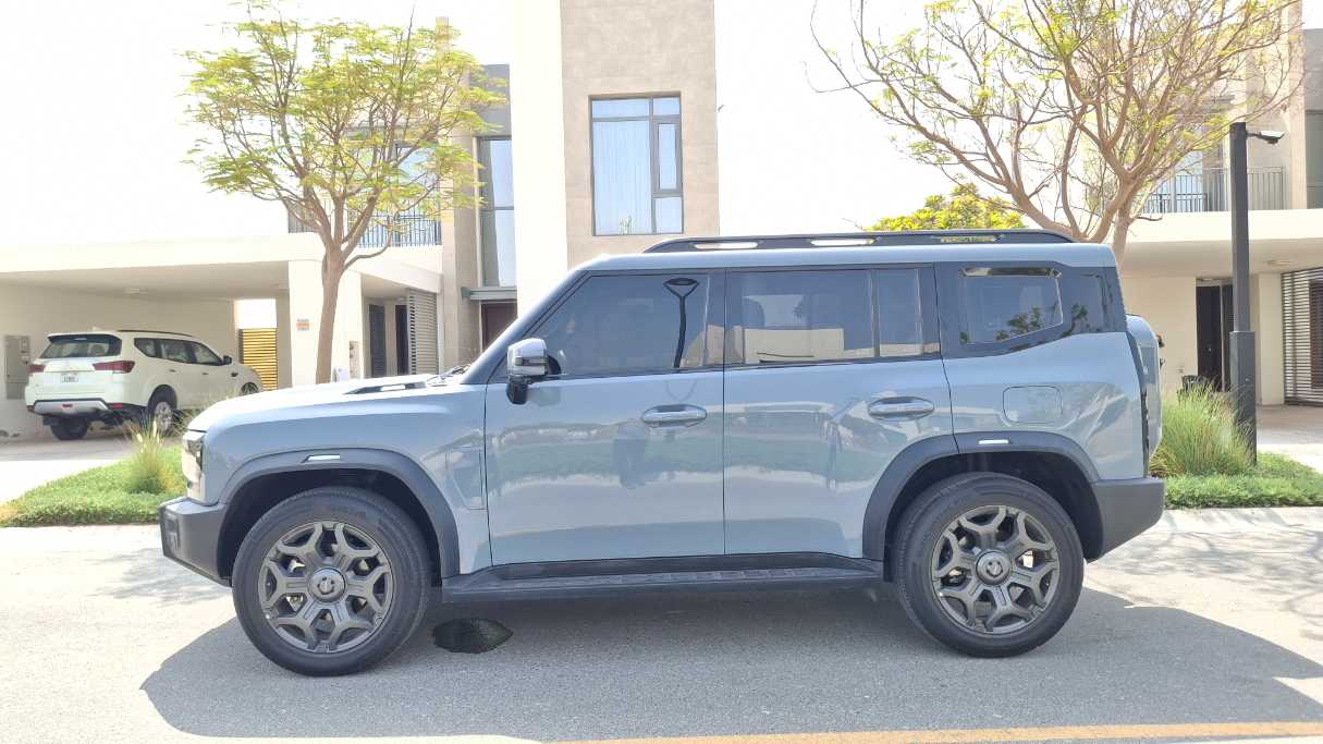 Jetour T2 Luxury plus 2026 2.0, миниатюра 4