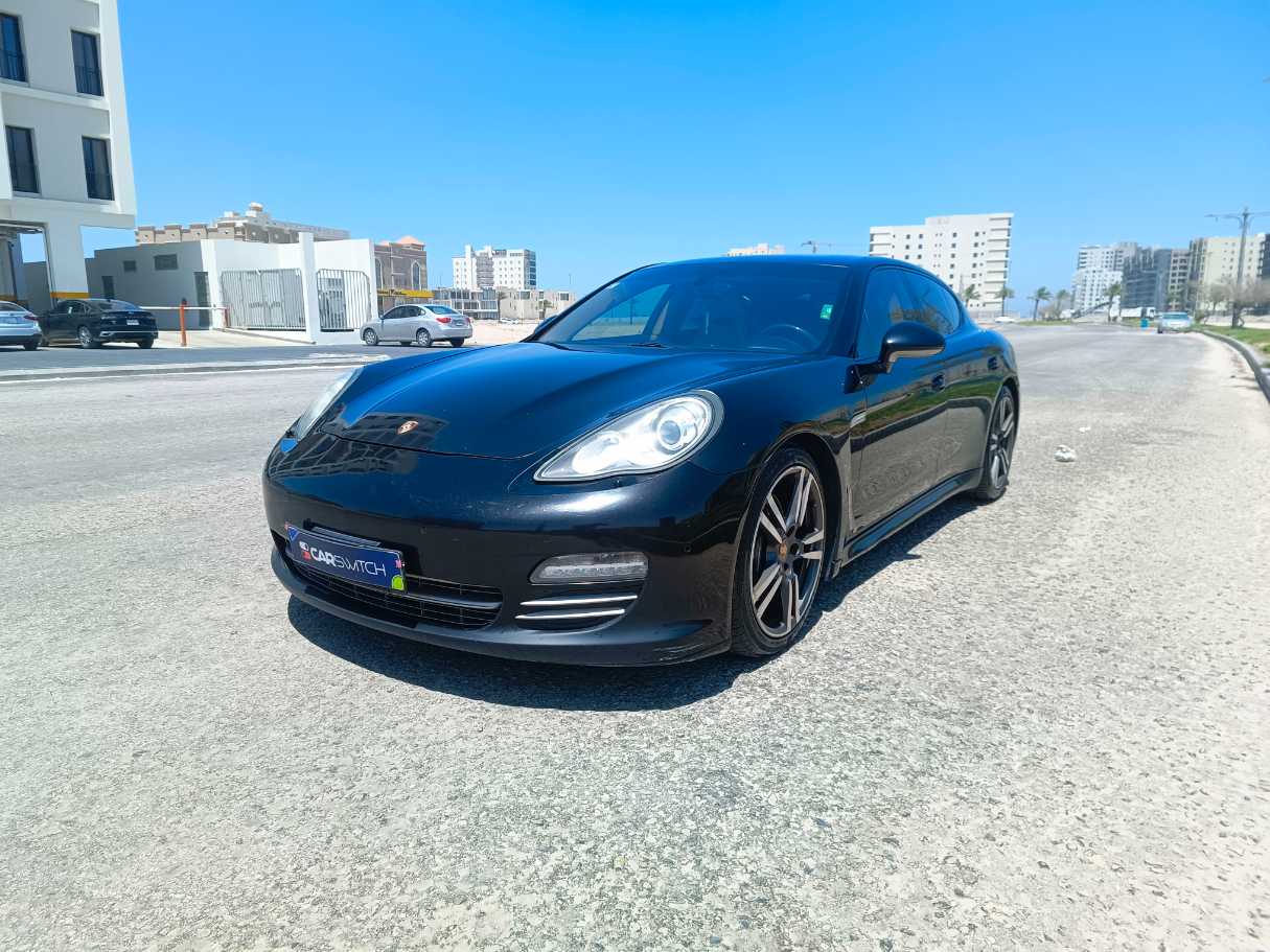 2013 Porsche Panamera Platinum