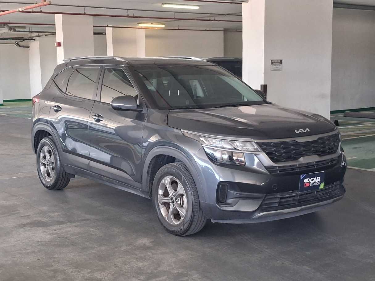 Kia Seltos, миниатюра 3