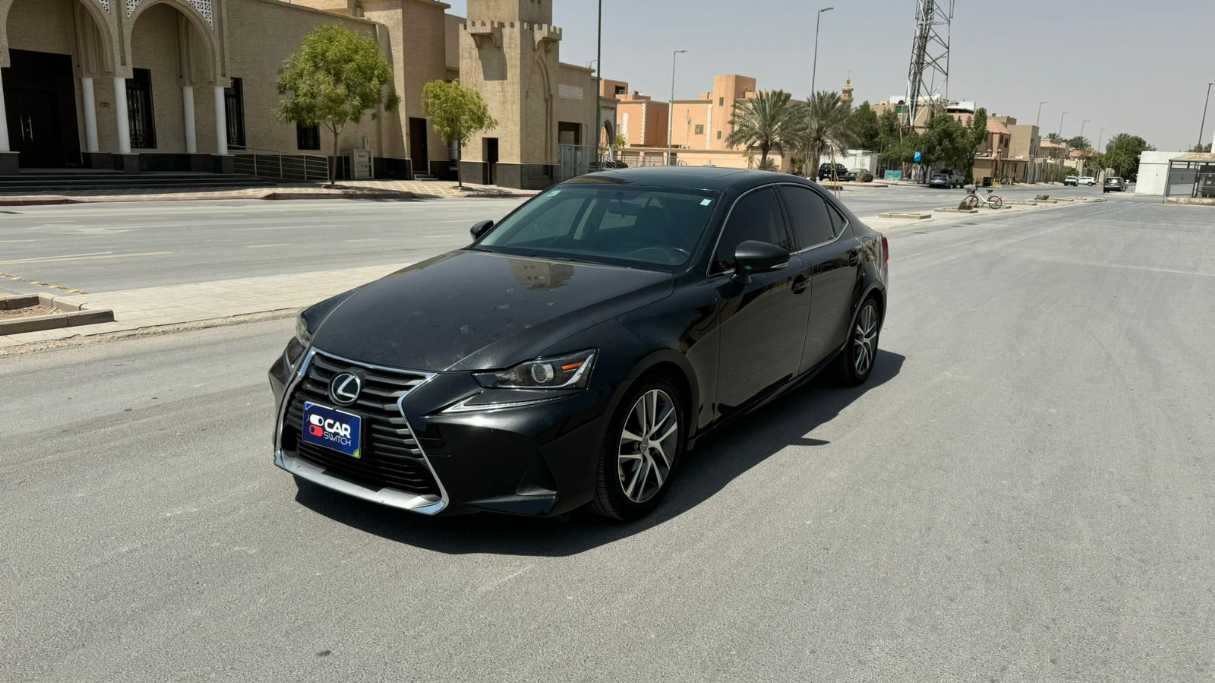 lexus is300