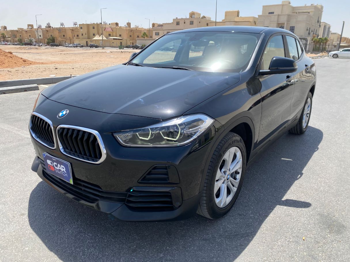 bmw x2