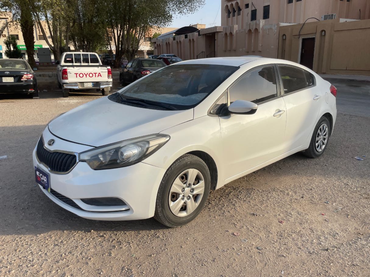 2016 Kia Cerato
