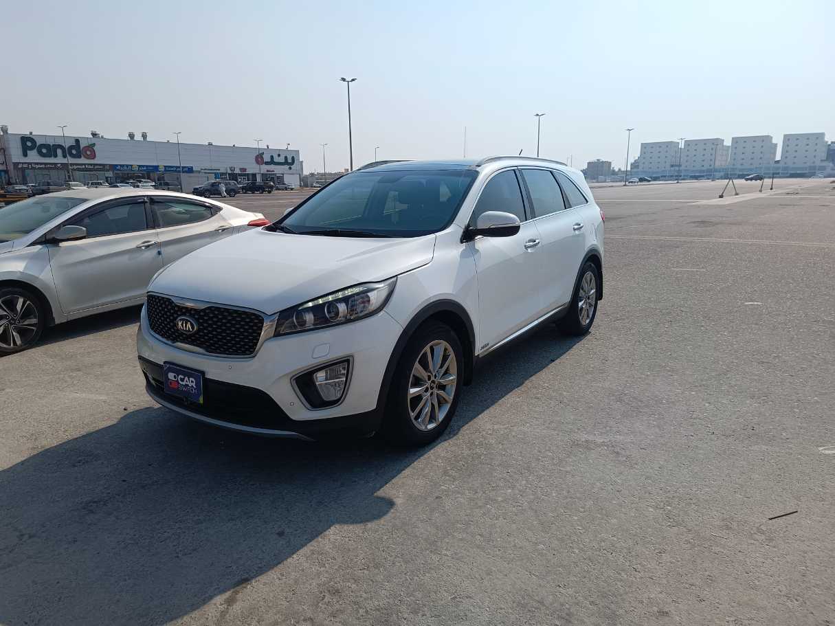 2018 Kia Sorento