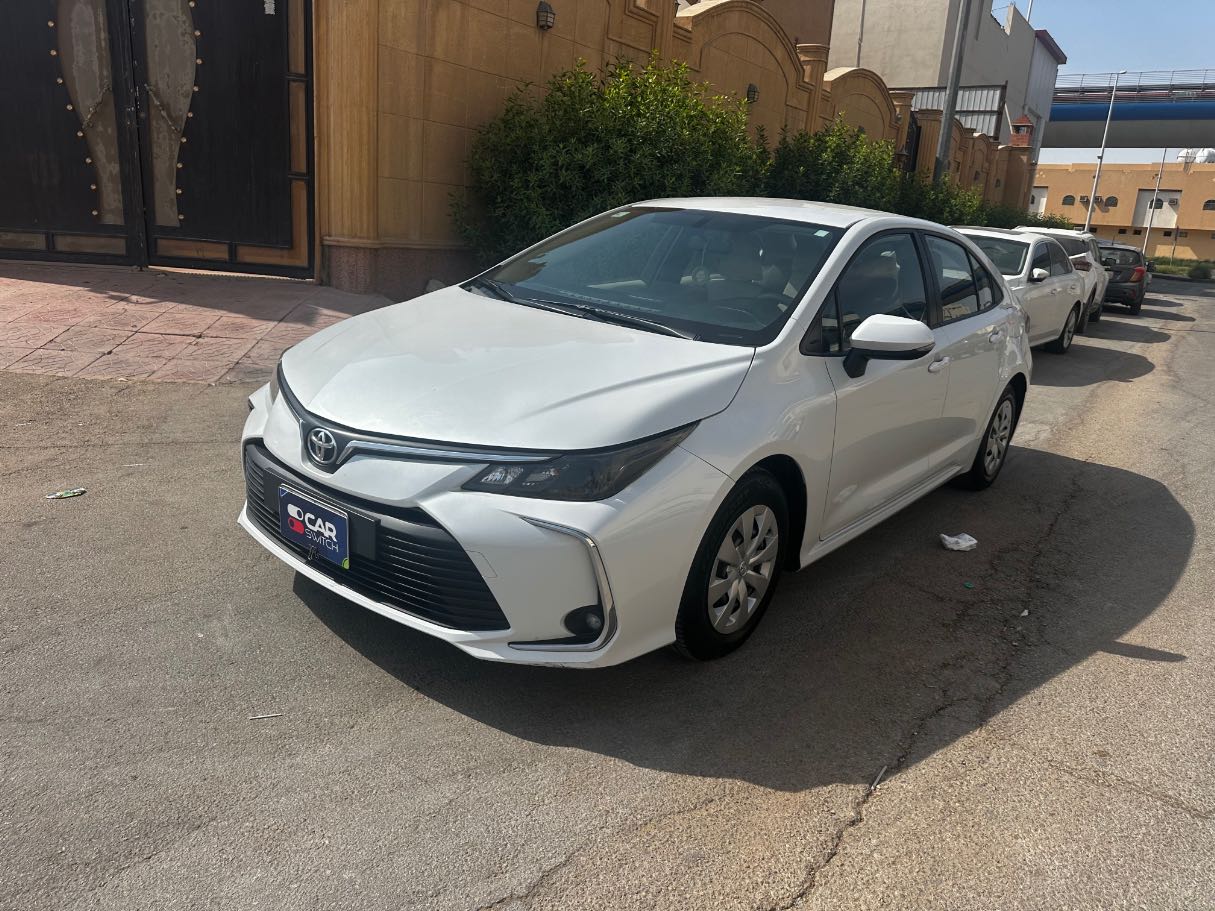 2023 Toyota Corolla XLI