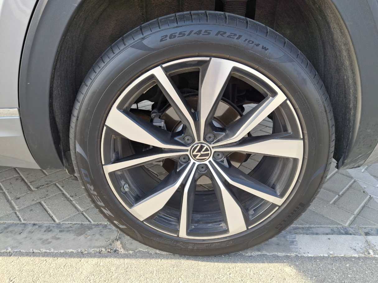Volkswagen Teramont R line 2024 2.0, миниатюра 9