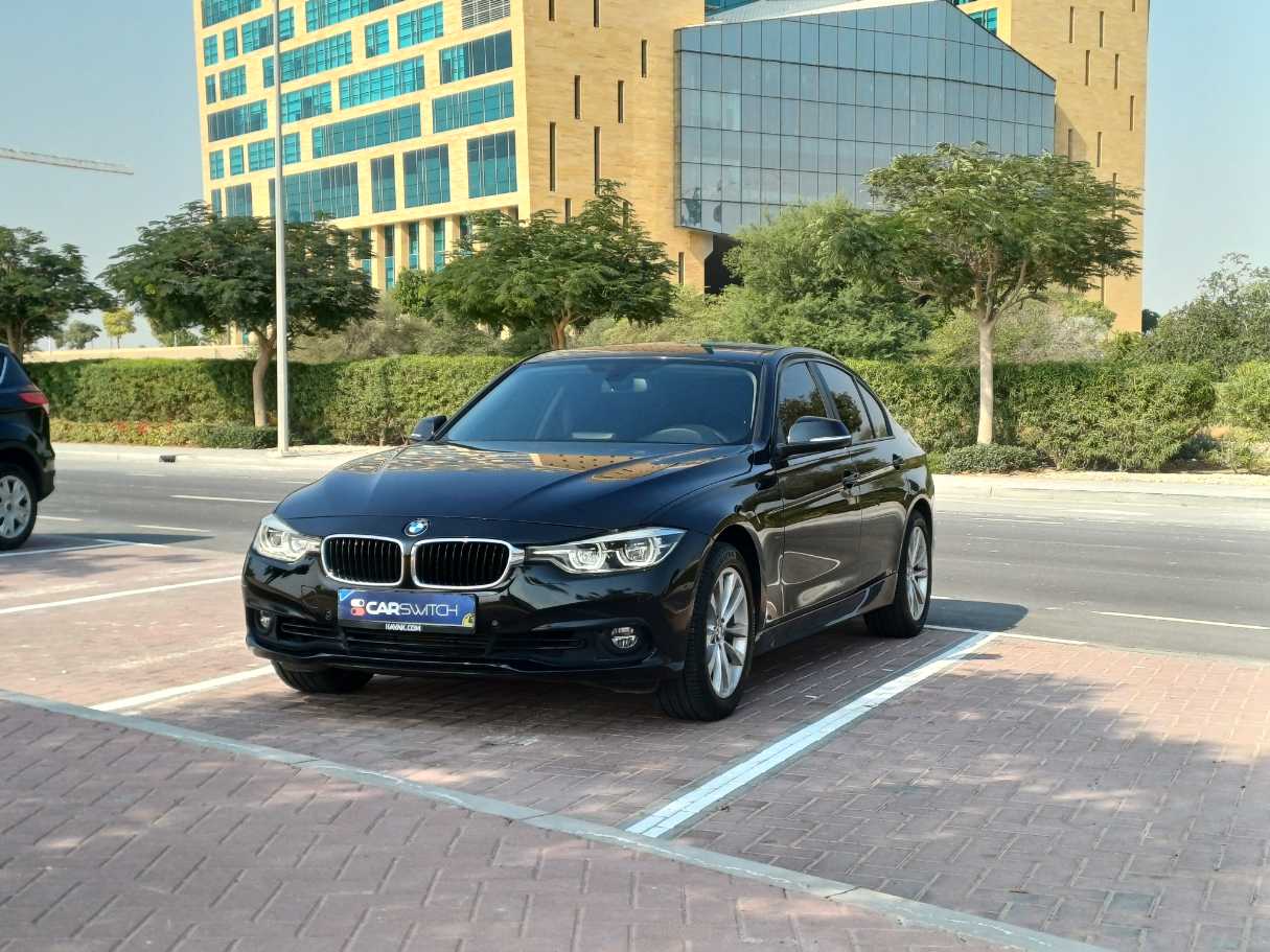 bmw 318