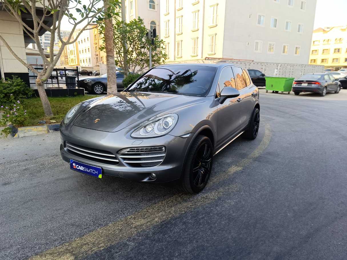 2014 Porsche Cayenne