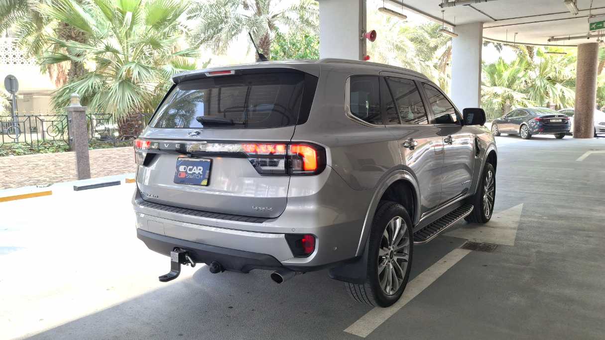 Ford Everest Limited 2024 2.3, миниатюра 5