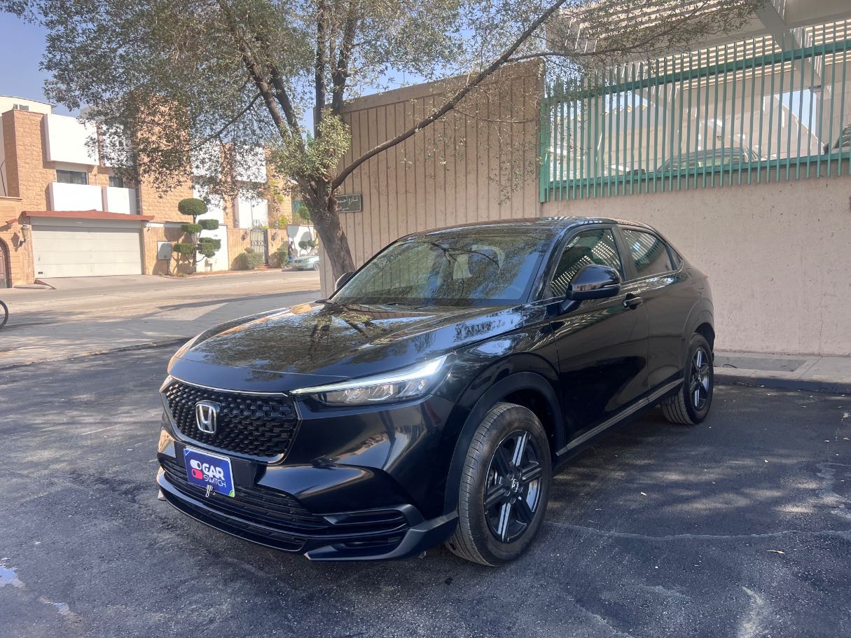 honda hr-v