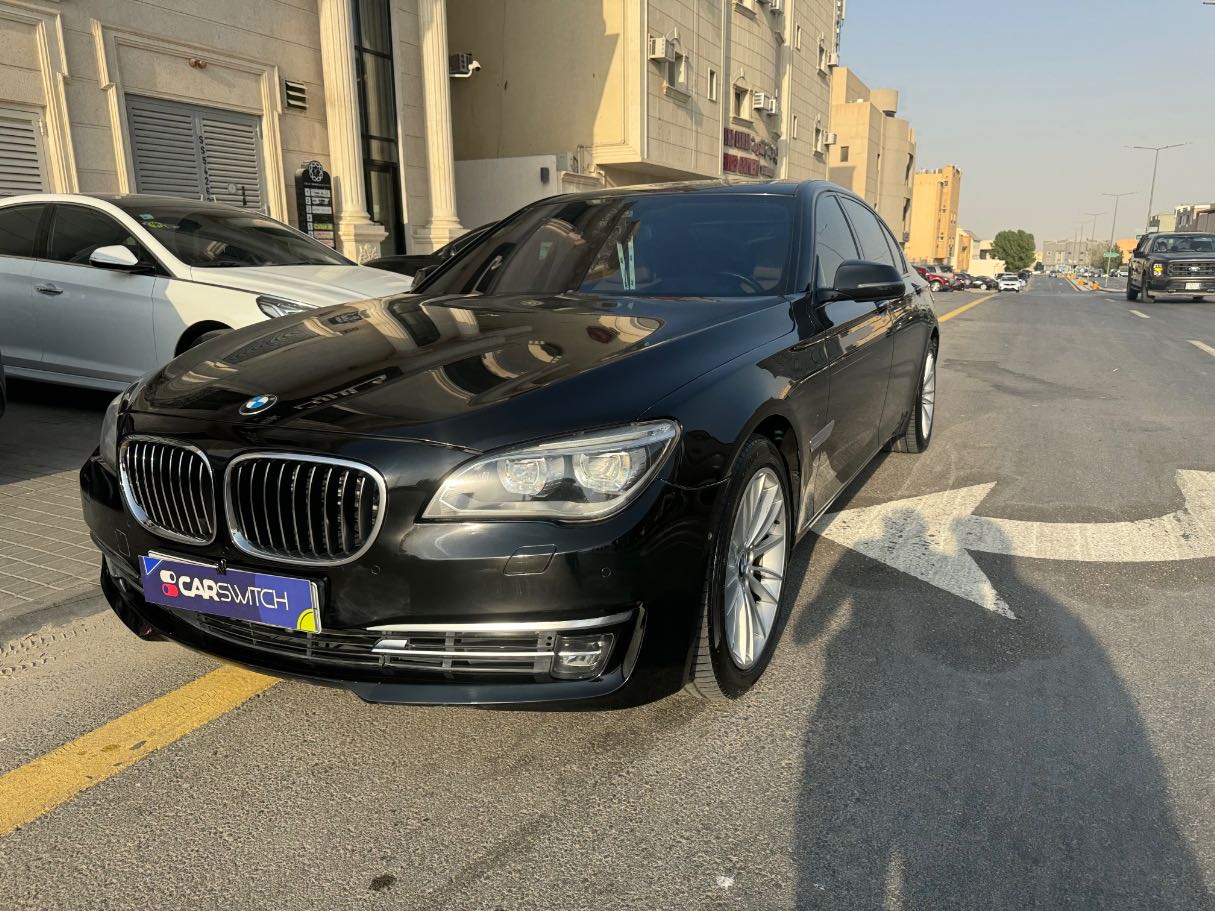 bmw 750