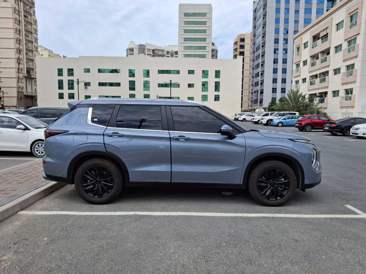 Mitsubishi Outlander, миниатюра 8