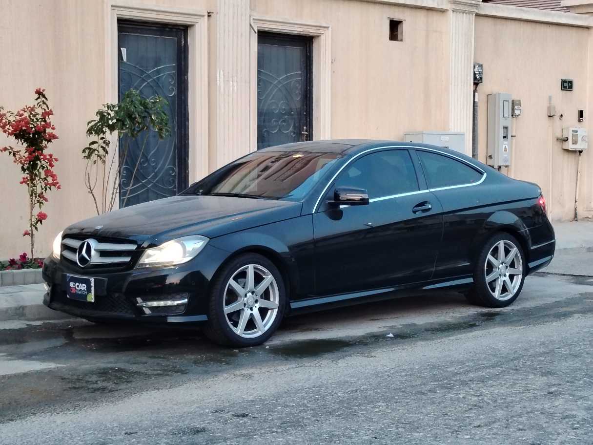 mercedes c250