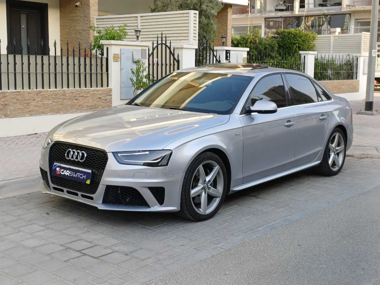 audi a4