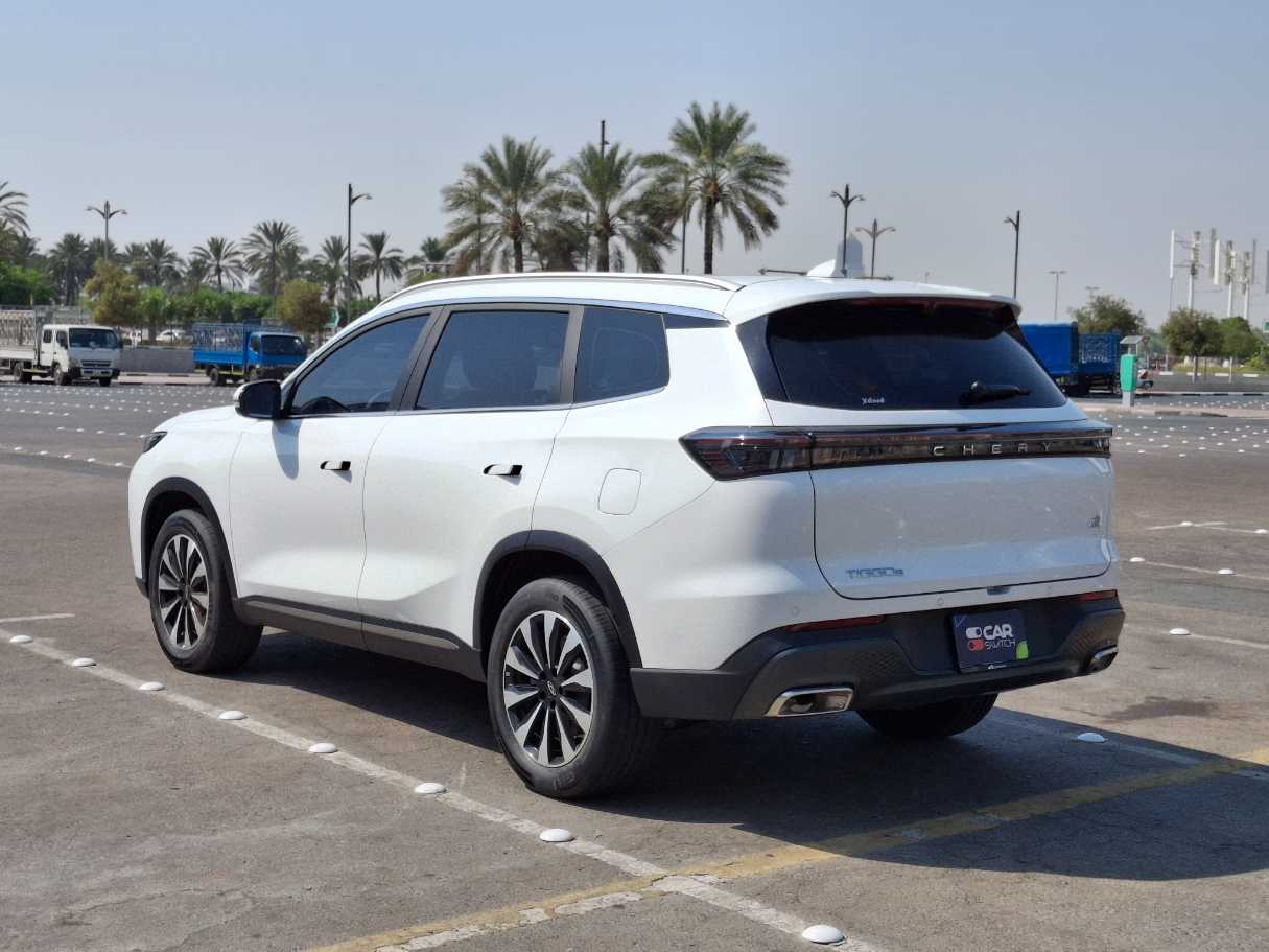 Chery Tiggo 8 Pro Luxury 2026 1.6, миниатюра 7