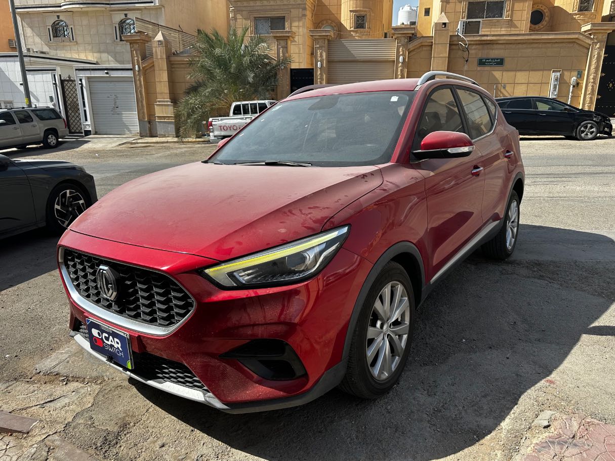 2022 MG ZS